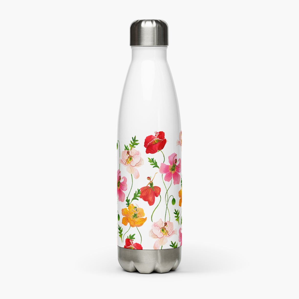 Pointebrush Water Bottle