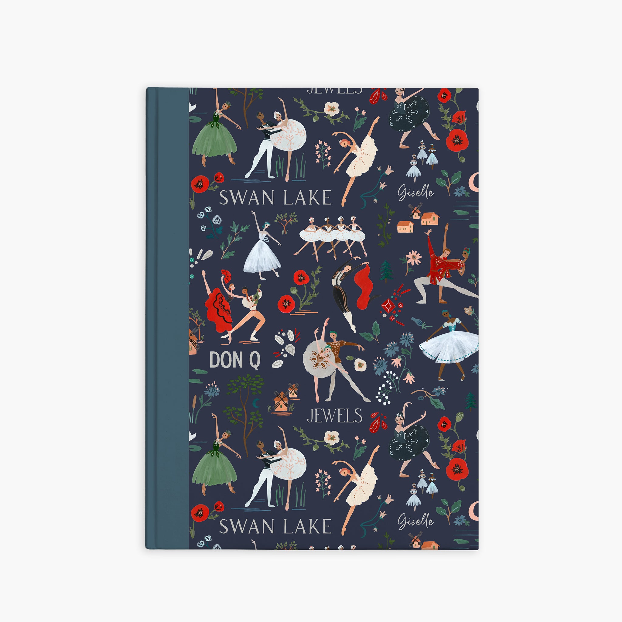 The Great Ballets Notebook