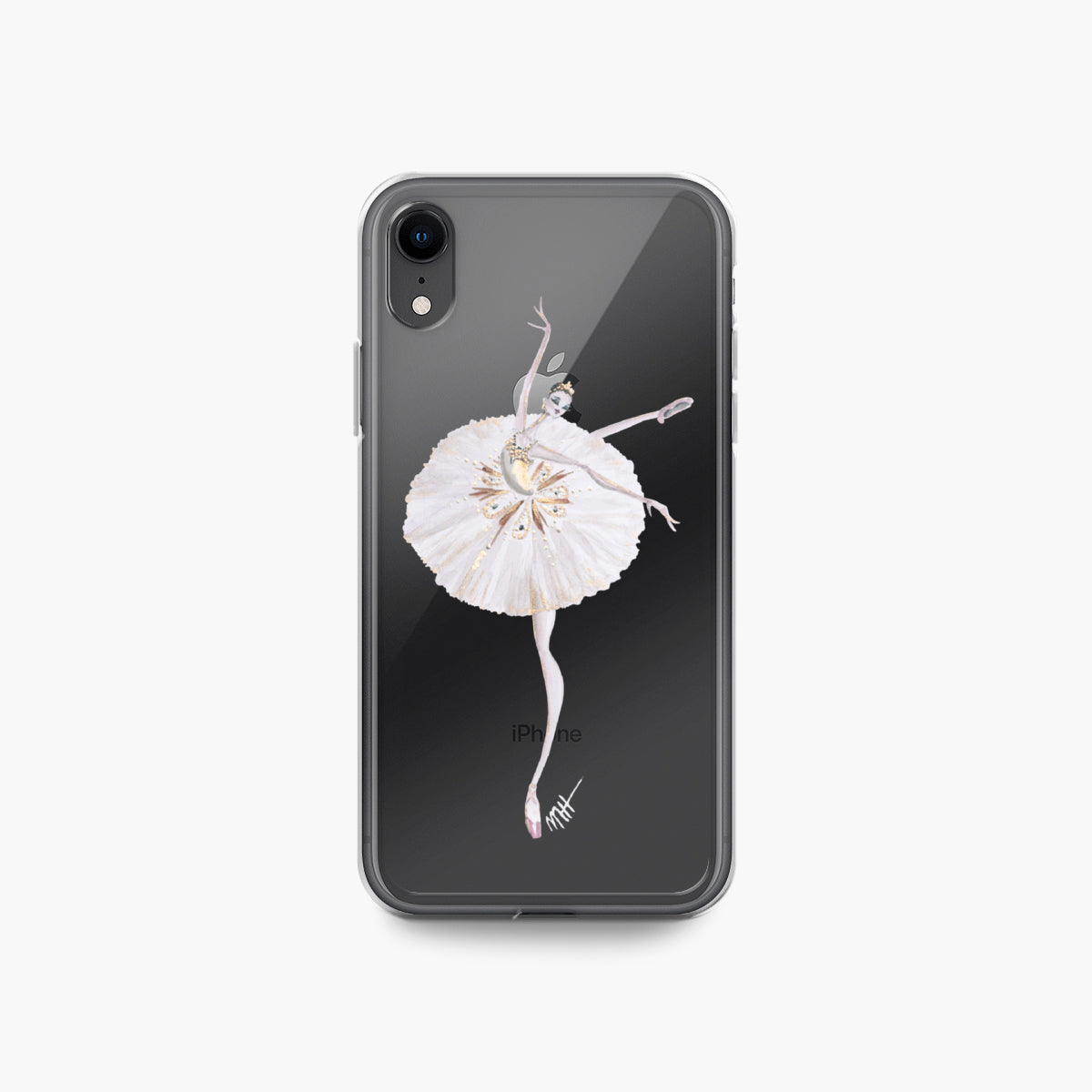Diamant iPhone Case | Ballet, iPhone| Pointebrush Ballet Art and Lifestyle