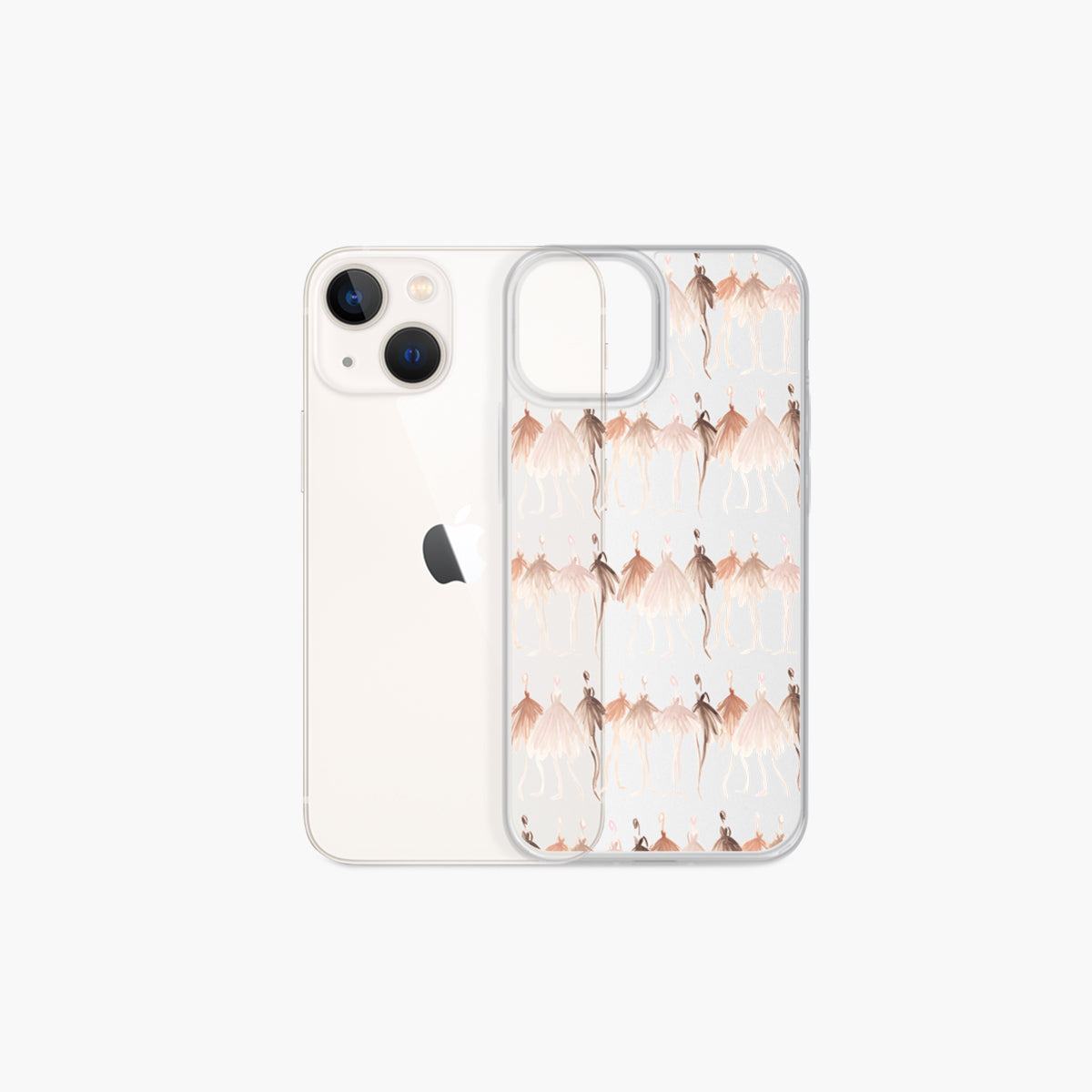 Colors of Ballet iPhone Case