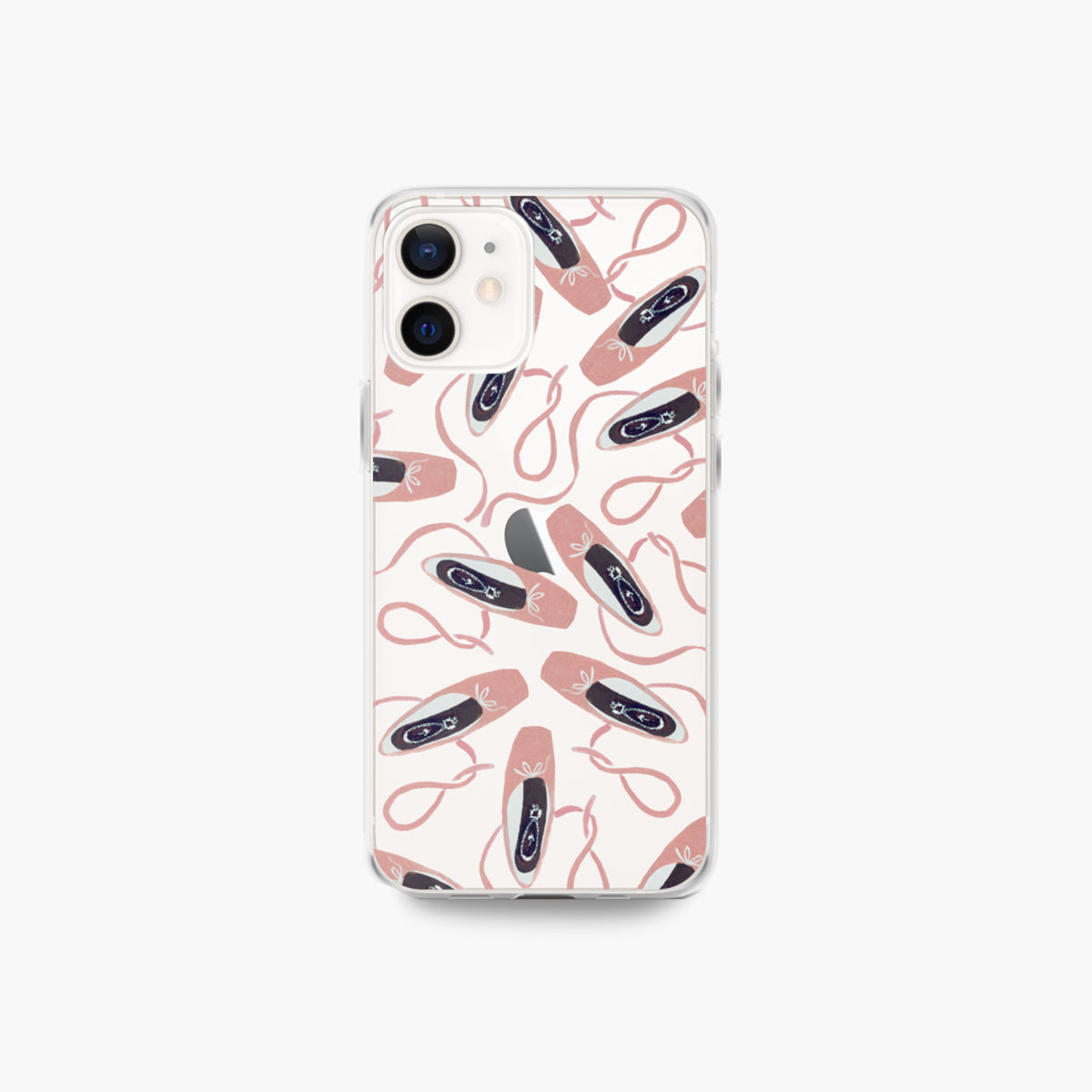 Pointe Shoe iPhone Case Pointe Shoe iPhone Case