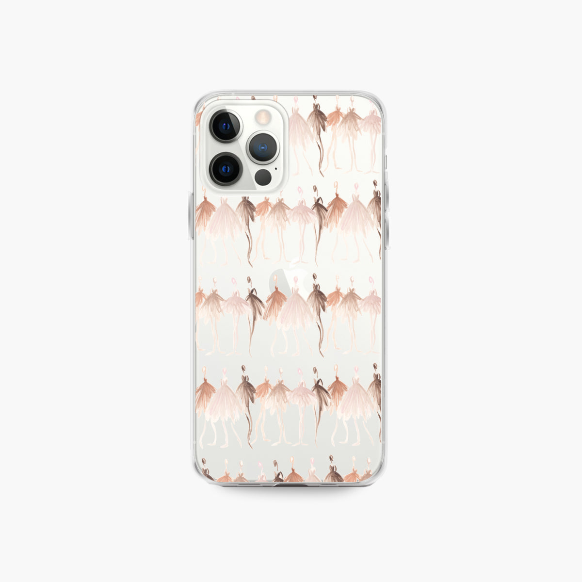 Colors of Ballet iPhone Case | Ballet, iPhone| Pointebrush Ballet Art and Lifestyle