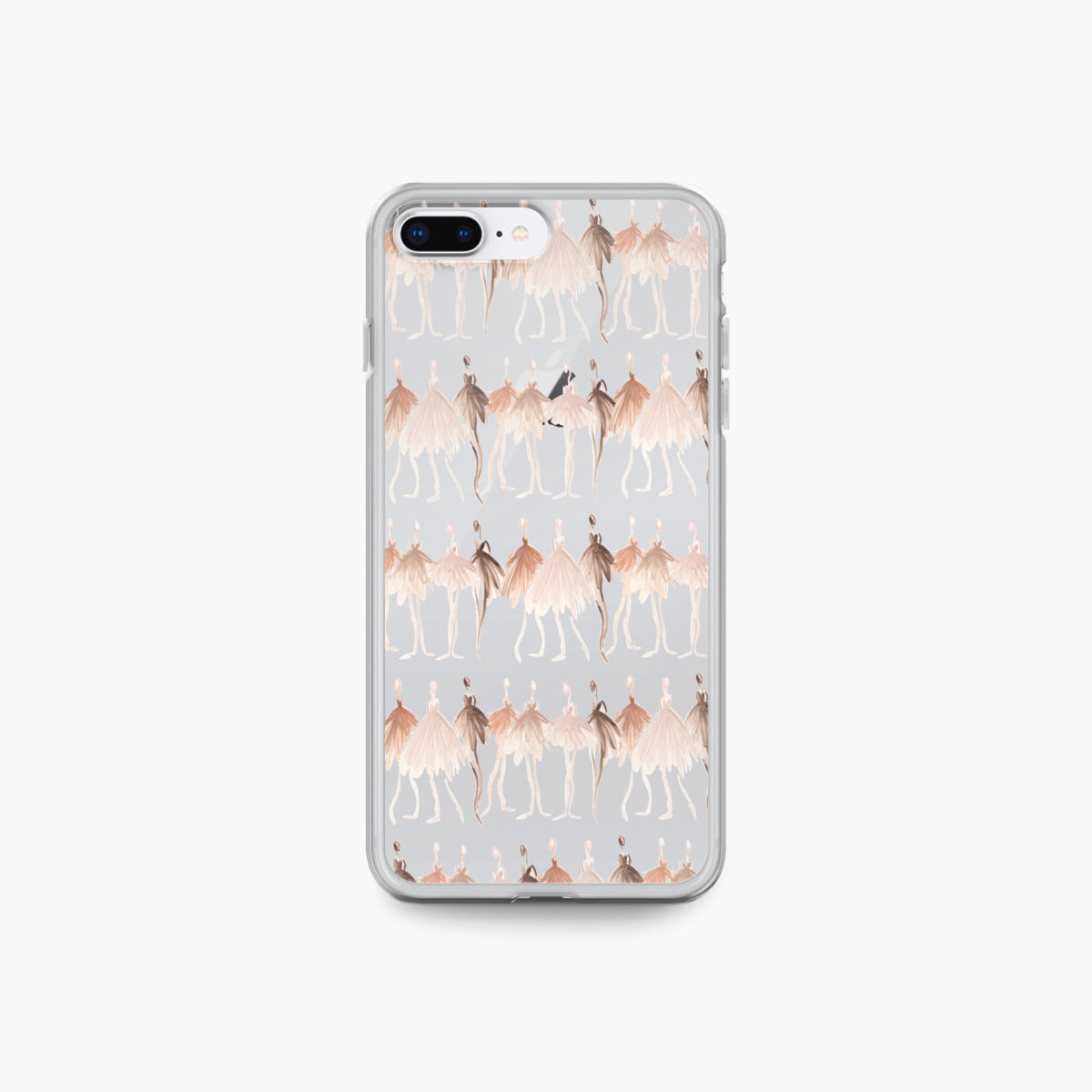 Colors of Ballet iPhone Case | Ballet, iPhone| Pointebrush Ballet Art and Lifestyle