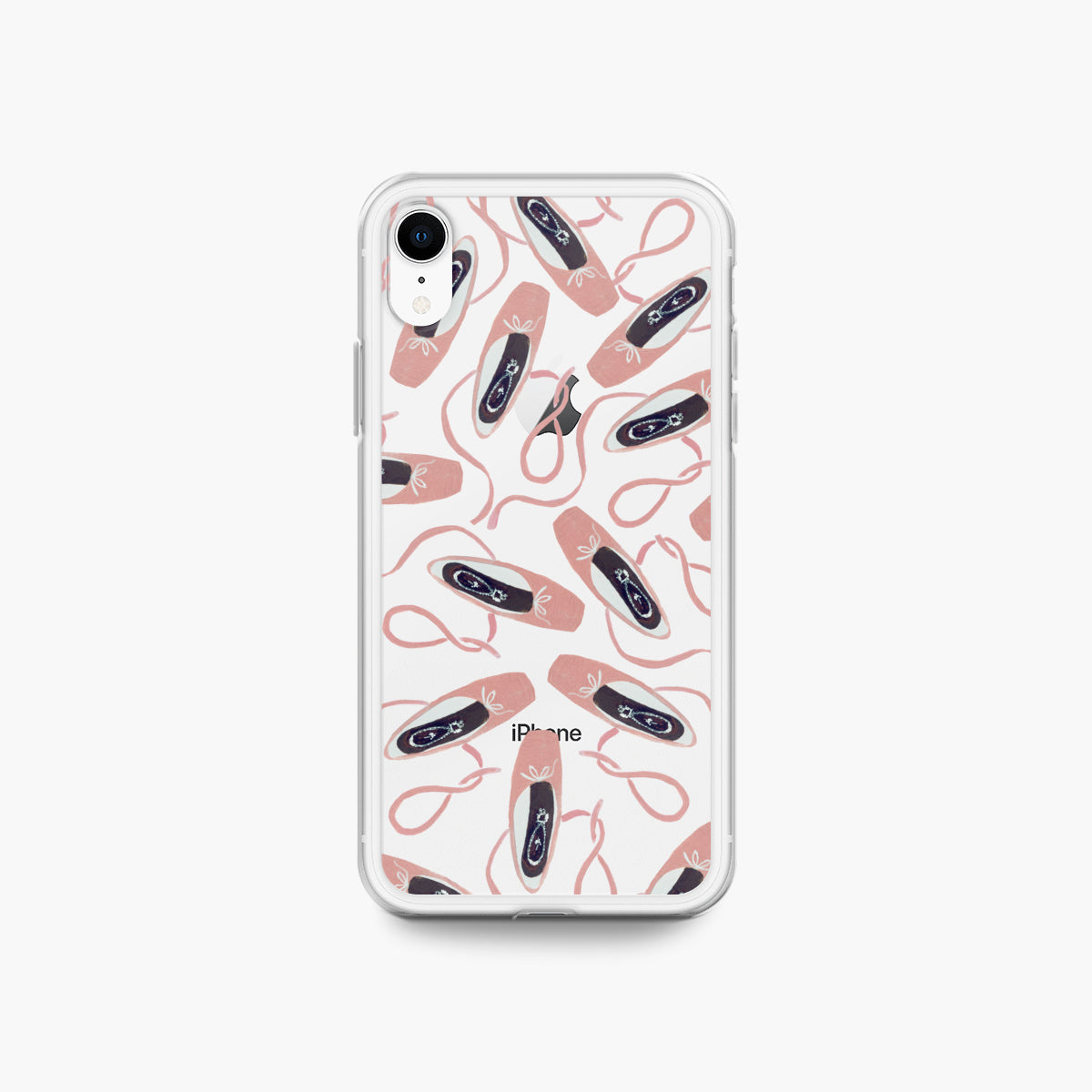 Pointe Shoe iPhone Case | Ballet, iPhone| Pointebrush Ballet Art and Lifestyle