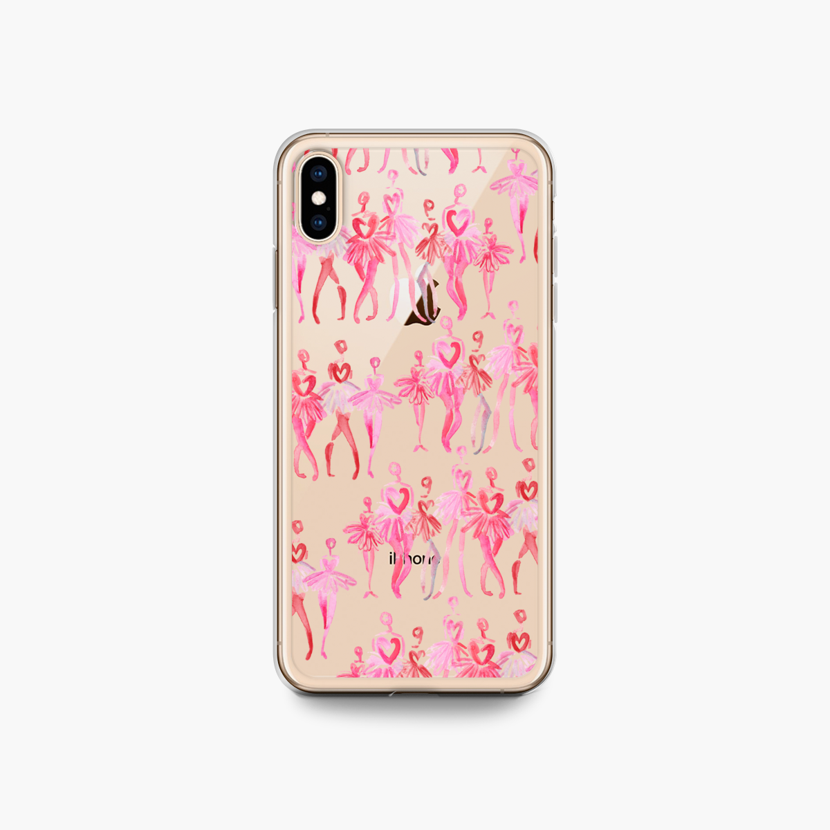 Bodies of Ballet iPhone Case