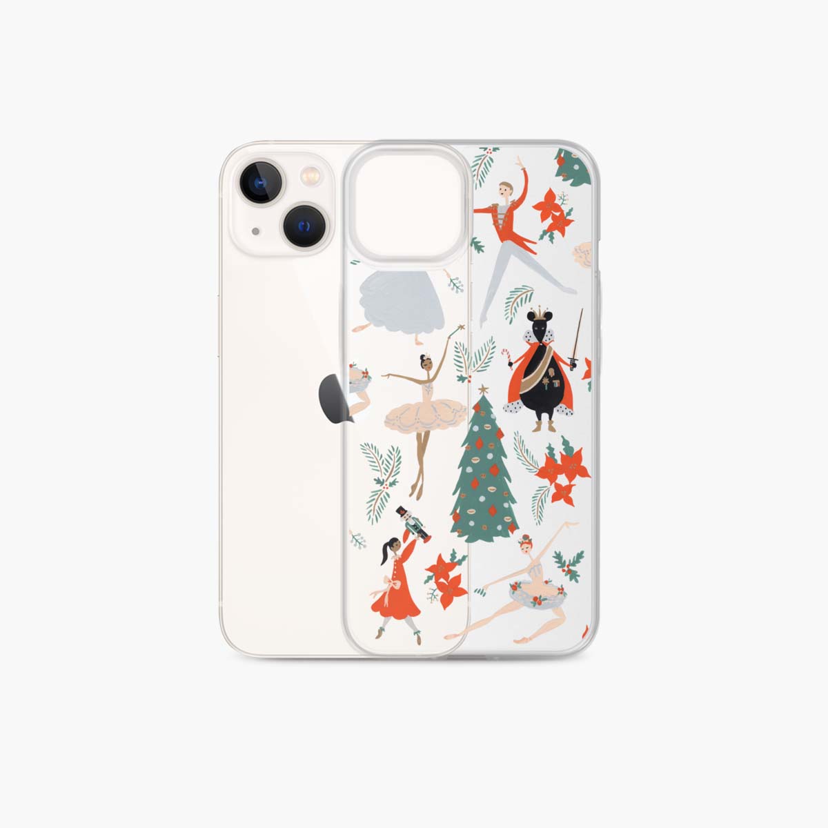 Nutcracker iPhone Case